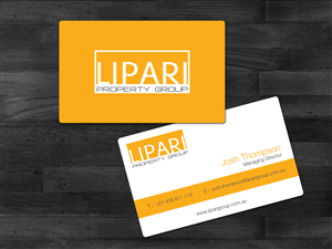 Business Card Design by Pier9 Graphics