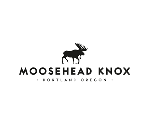 Moosehead Knox    Portland, Oregon | Logo Design by Cheeky Creative