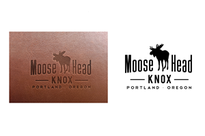Moosehead Knox    Portland, Oregon | Logo Design by Mandy Illustrator