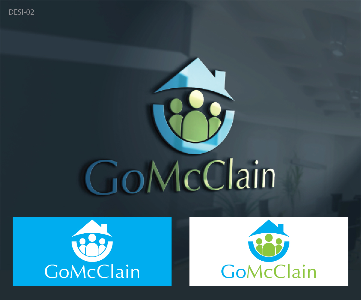 Logo Design by Creative Pixel Boxes for McClain Funeral Home, Inc. | Design #6382012