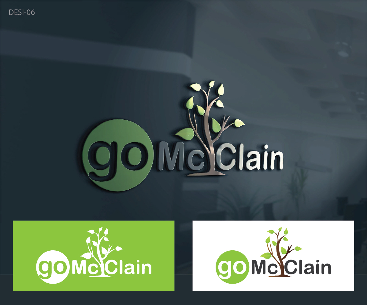Logo Design by Creative Pixel Boxes for McClain Funeral Home, Inc. | Design #6465677
