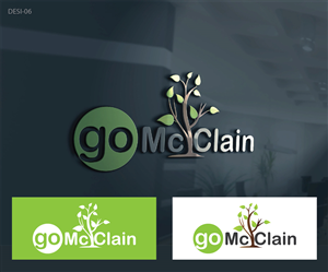 Logo Design by Creative Pixel Boxes for McClain Funeral Home, Inc. | Design: #6465677