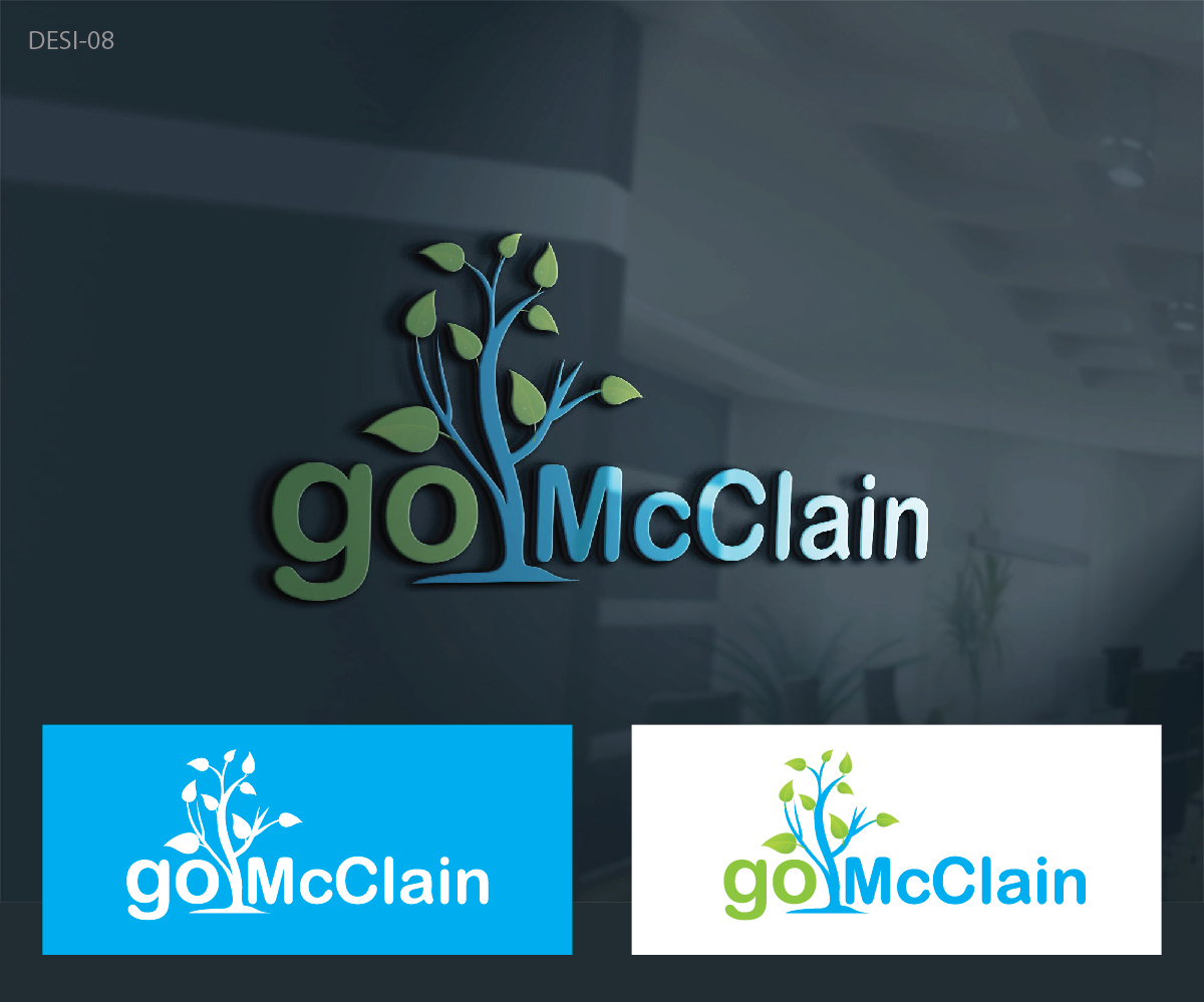 Logo Design by Creative Pixel Boxes for McClain Funeral Home, Inc. | Design #6465686