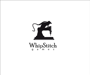 Whipstitch Games | Logo Design by eyeCandy