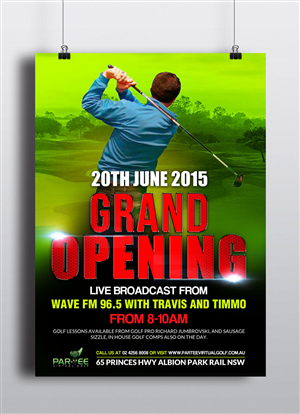 Flyer Design by debdesign
