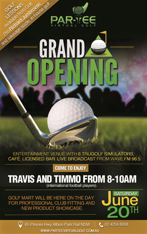 Flyer Design by lislie.claro