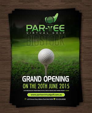 Flyer Design by ESolz Technologies