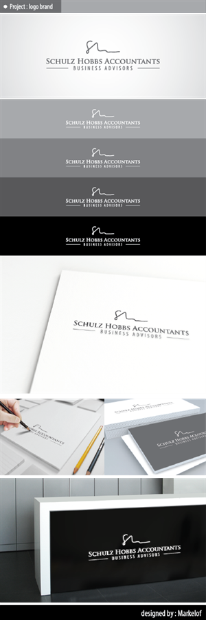 Logo Design by Markelof for this project | Design: #6341270