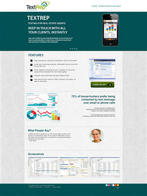 Diseño Web por pb para este proyecto | Diseño: #1684218