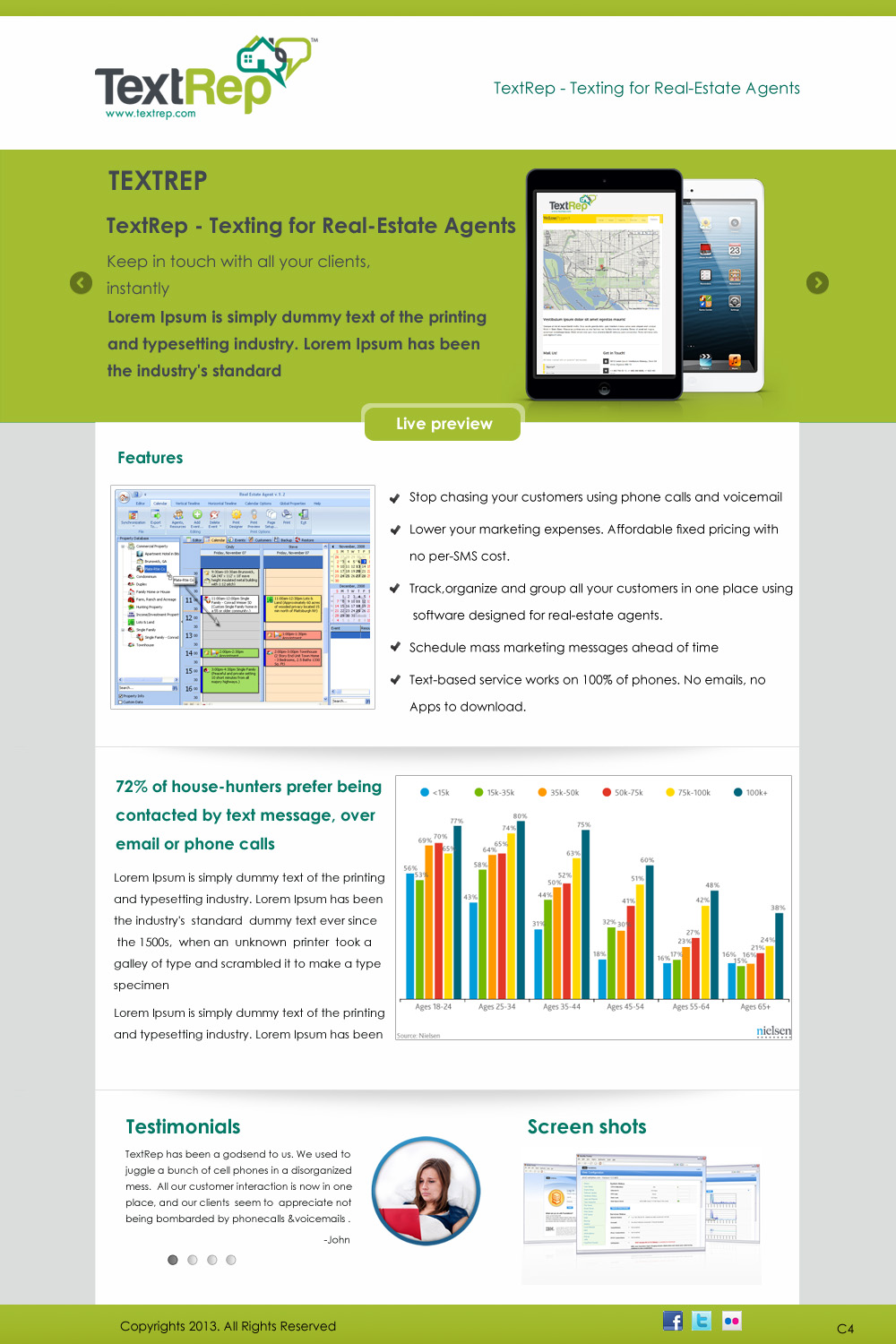 Diseño Web por pb para este proyecto | Diseño #1684221