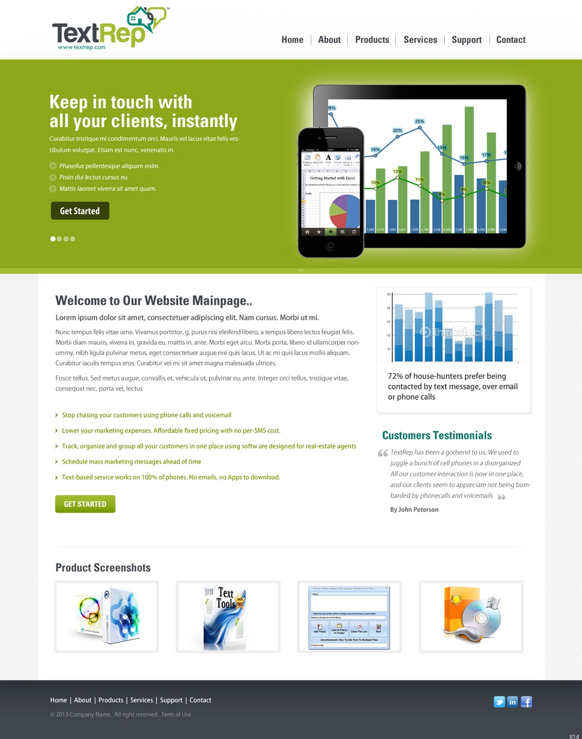 Diseño Web por pb para este proyecto | Diseño #1684223