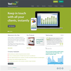 Diseño Web por pb para este proyecto | Diseño: #1691345