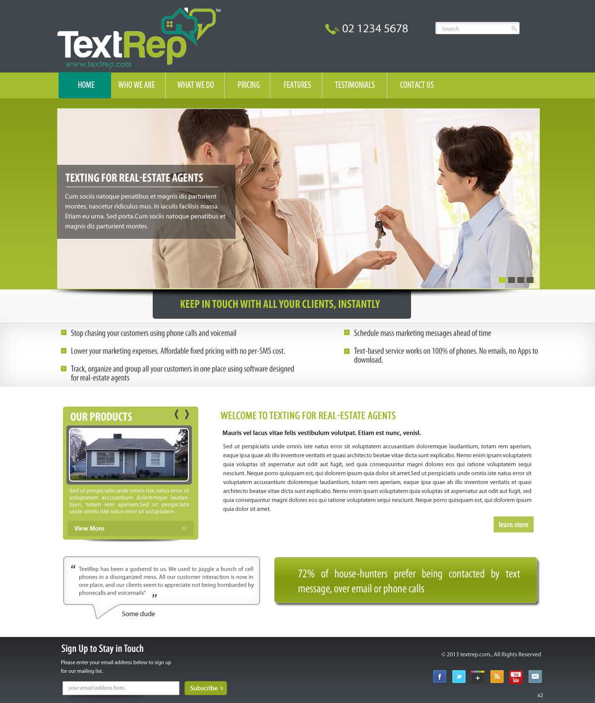 Diseño Web por pb para este proyecto | Diseño #1691348