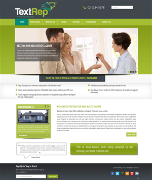 Diseño Web por pb para este proyecto | Diseño: #1691348