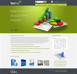 Diseño Web por pb para este proyecto | Diseño: #1691350