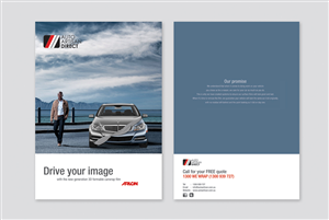 Brochure Design by Sharon