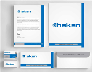 Stationery Design by AwsomeD for Hakan Agro DMCC | Design: #6384026