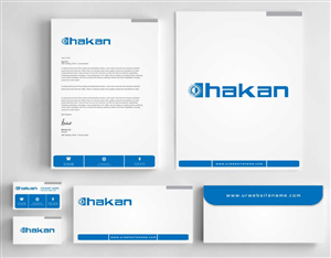 Stationery Design by AwsomeD for Hakan Agro DMCC | Design: #6384034