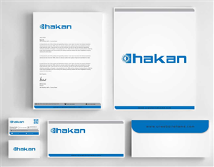 Stationery Design by AwsomeD for Hakan Agro DMCC | Design: #6384036