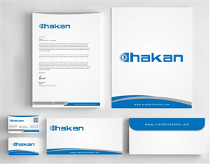 Stationery Design by AwsomeD for Hakan Agro DMCC | Design: #6384037