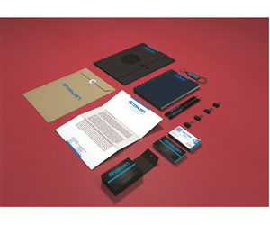 Stationery Design by OUT of BOX.d