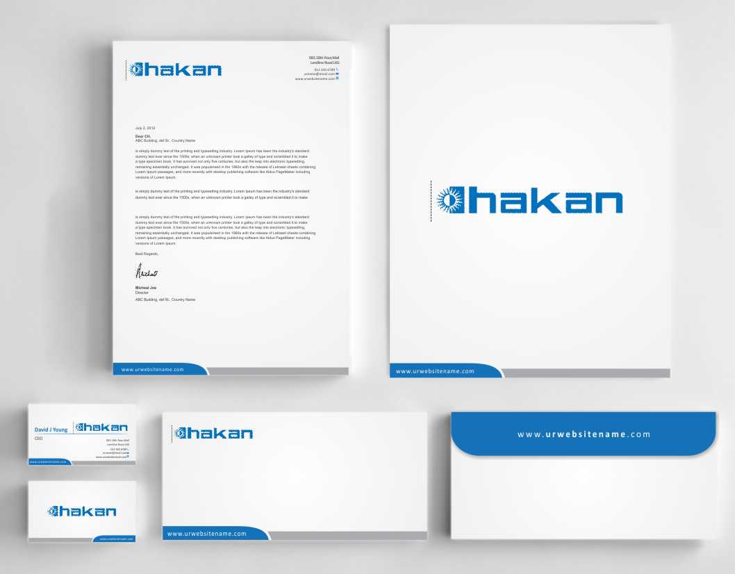 Design de Papeterie par szabist pour Hakan Agro DMCC | Design #6383643