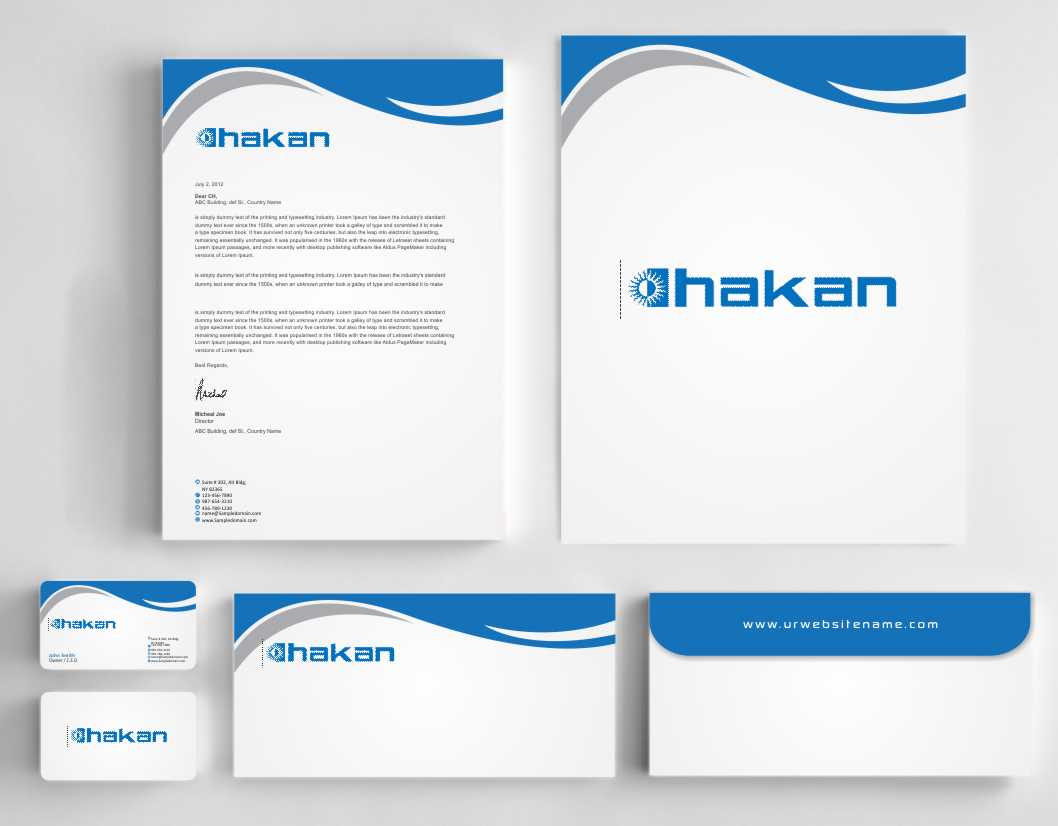 Design de Papeterie par szabist pour Hakan Agro DMCC | Design #6383652