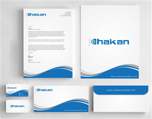 Design de Papeterie par szabist pour Hakan Agro DMCC | Design #6383653