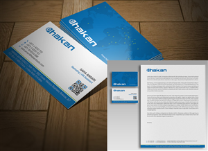 Stationery Design by Shanina