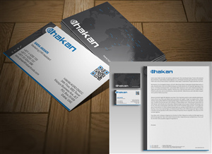Stationery Design by Shanina for Hakan Agro DMCC | Design: #6451689