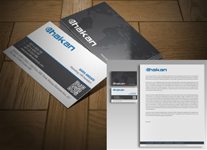 Stationery Design by Shanina for Hakan Agro DMCC | Design: #6451699