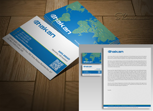 Design de Papeterie par Shanina pour Hakan Agro DMCC | Design #6472725