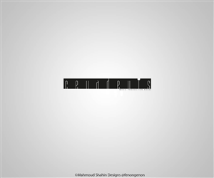 Diseño de Logo por Mahmoud Shahin para este proyecto | Diseño: #1677460