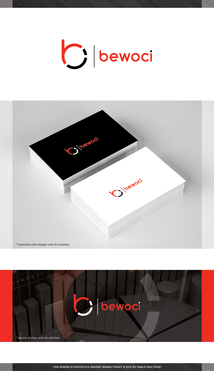 Logo Design by Pablo Von Crust for this project | Design: #6533210