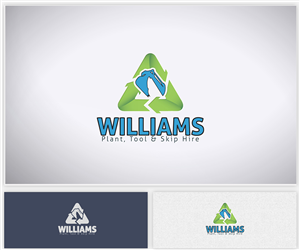 Logo Design by Radu Carbunaru