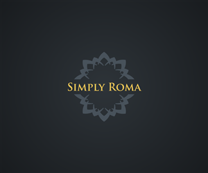 Simply Roma | Logo Design by Nino Prasetya