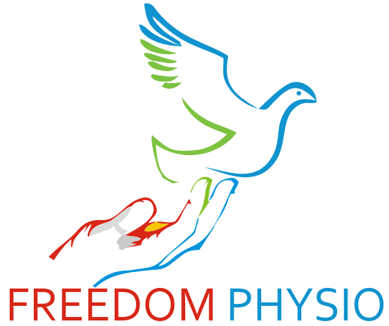 Logo-Design von silent für Freedom Physio | Design #6368751