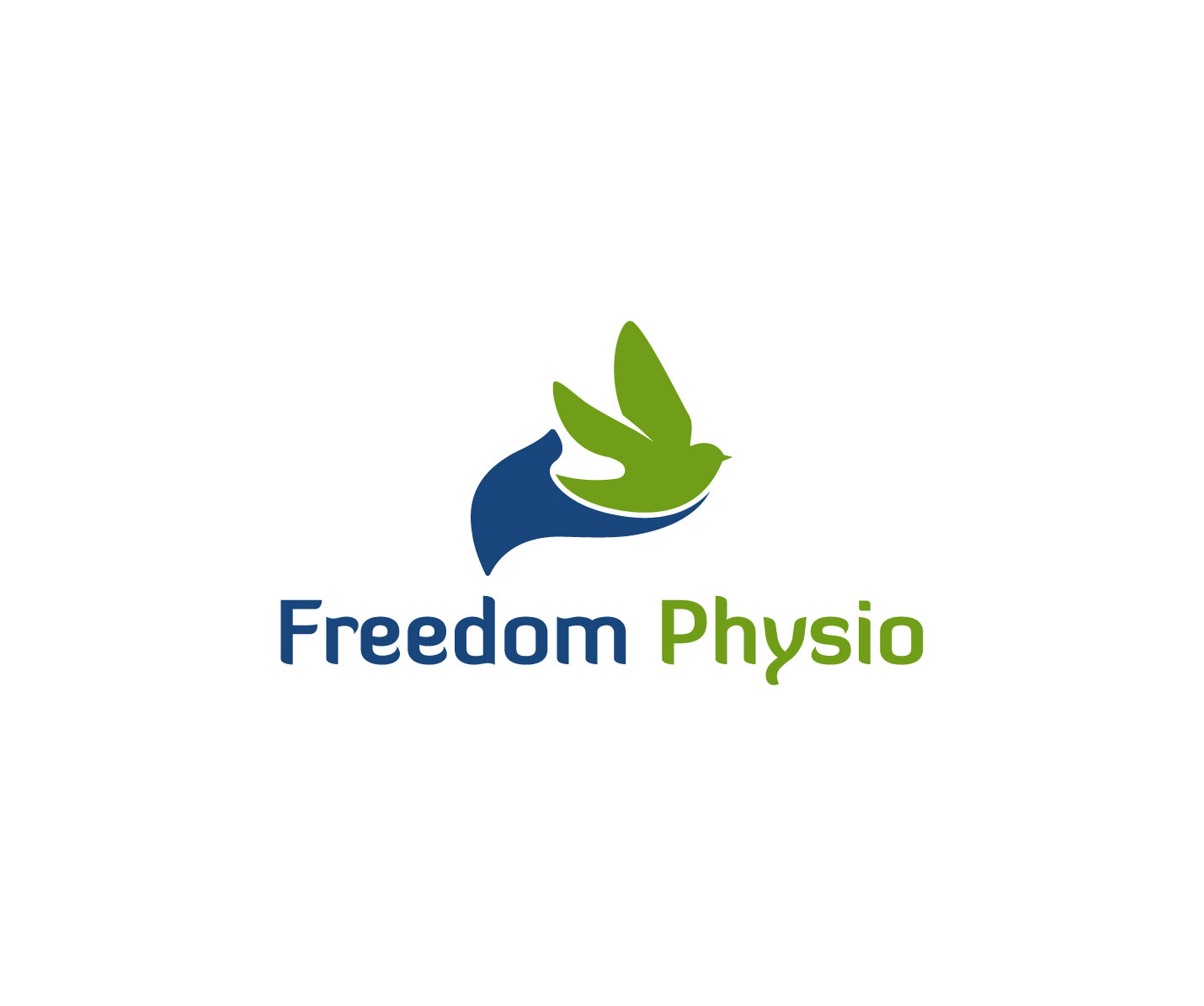 Logo Design by veasna for Freedom Physio | Design #6339324