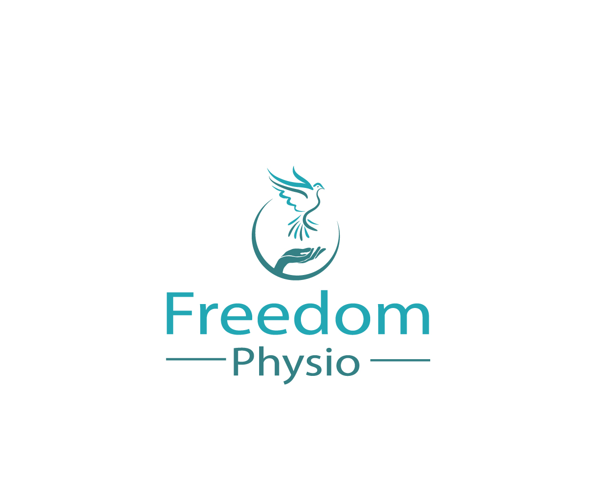 Logo Design by Ena for Freedom Physio | Design #6358084