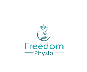 Freedom Physio | Logo Design by Ena