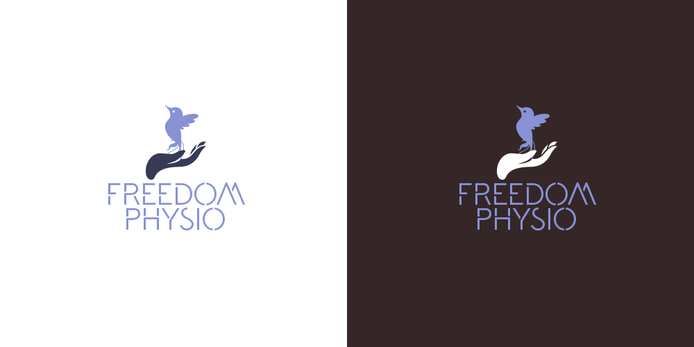 Logo Design by Easy Flyer Design for Freedom Physio | Design #6343805