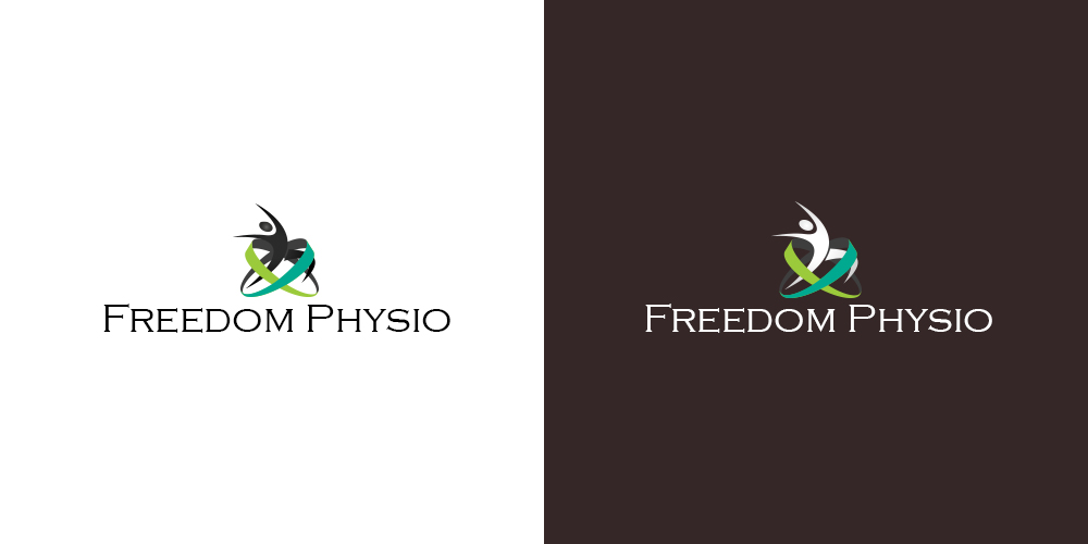 Logo-Design von Easy Flyer Design für Freedom Physio | Design #6343809