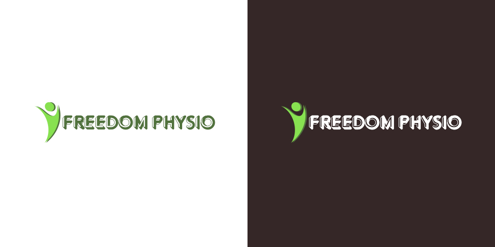 Logo-Design von Easy Flyer Design für Freedom Physio | Design #6343812