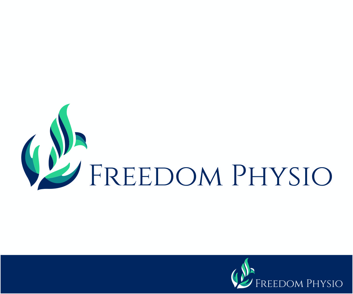Logo Design by ADCStudio for Freedom Physio | Design #6337094