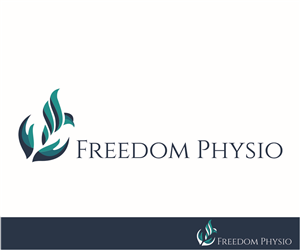 Logo Design by ADCStudio for Freedom Physio | Design: #6337094