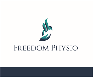 Logo Design by ADCStudio for Freedom Physio | Design: #6337126