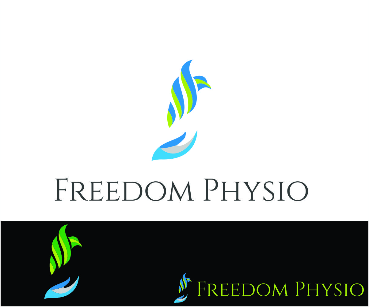 Logo-Design von ADCStudio für Freedom Physio | Design #6343105