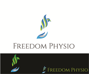 Logo Design by ADCStudio for Freedom Physio | Design: #6343105