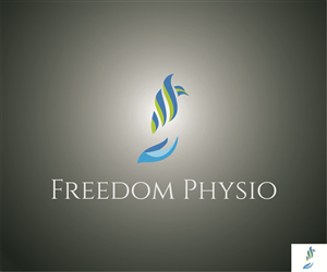 Logo Design by ADCStudio for Freedom Physio | Design: #6343447