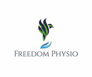 Logo Design by ADCStudio for Freedom Physio | Design: #6345175